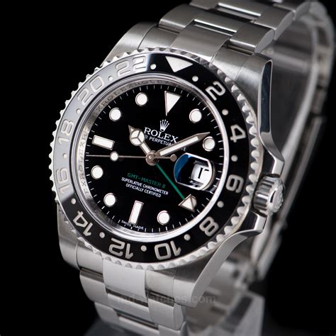 rolex 116710 vs 116710ln|Rolex gmt 116710 for sale.